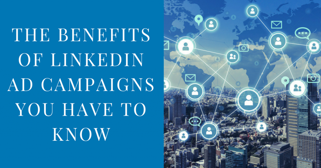 Benefits Of Linkedin Advertising