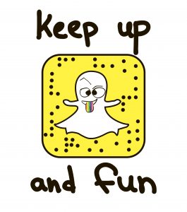 Snapchat for Business: Keep up and fun! 