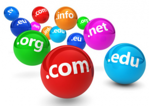 Choose a Domain Name - Appropriate Extension