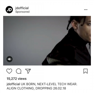 Instagram Ads - JD