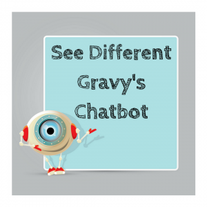 Chatbots for Business - See Different Gravy's Chatbot