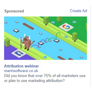 Facebook Ads - Photo Example
