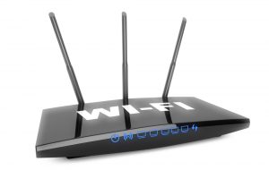 Social Wifi - Router