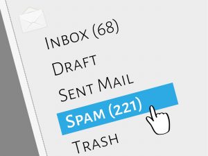 Email Marketing - Spam Folder