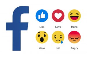 Facebook Reactions