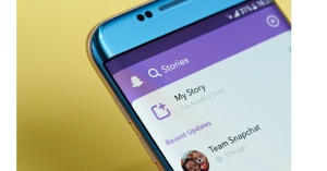 Snapchat for Business: Stories