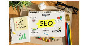 SEO Features 