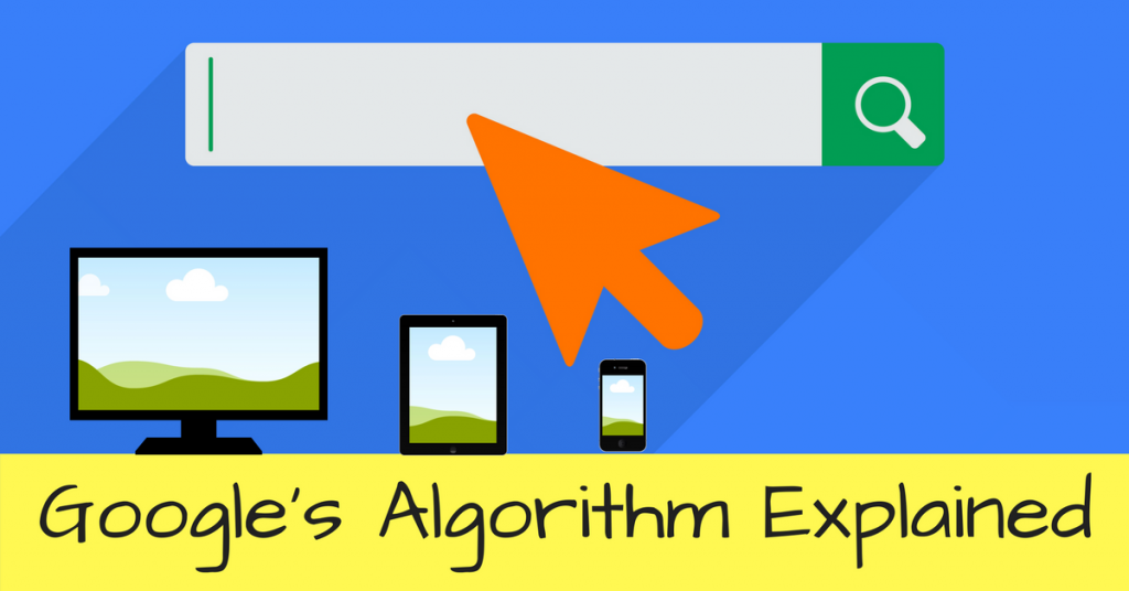 DIFFERENT GRAVY DIGITALGoogle's Algorithm Explained I Different Gravy ...