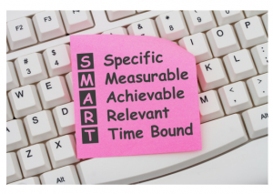 Setting Goals for SEO - SMART