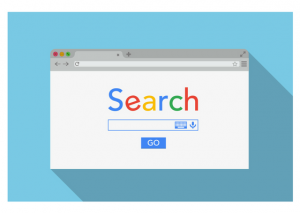 Google's Algorithm - Search Box 