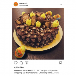 Instagram Ads - Reese