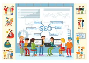 SEO - Team Work