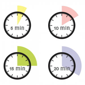 My Minutes - Examples of Time