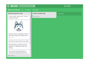 Trello - Example