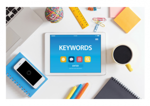 Website Optimisation - Keywords