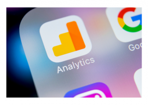 What is Google Analytics: Icon