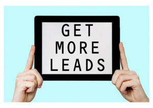 Not Generating Leads
