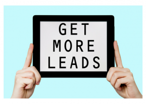 Not Generating Leads 