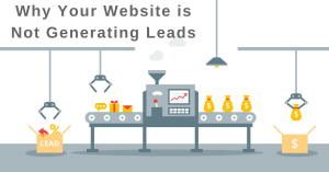 Not Generating Leads