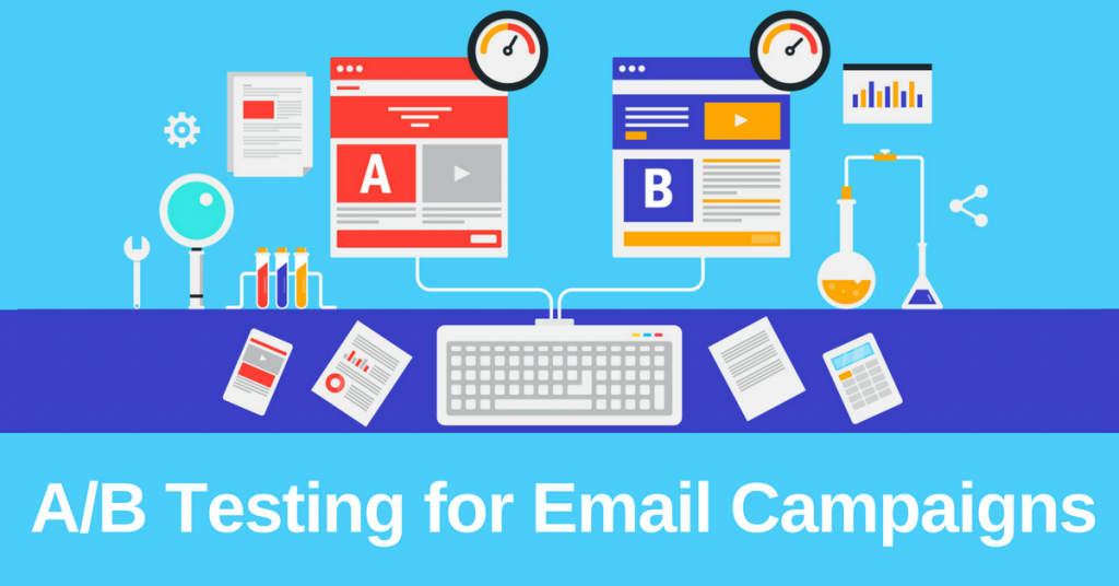 AB Testing for Email Campaigns DIFFERENT GRAVY DIGITAL