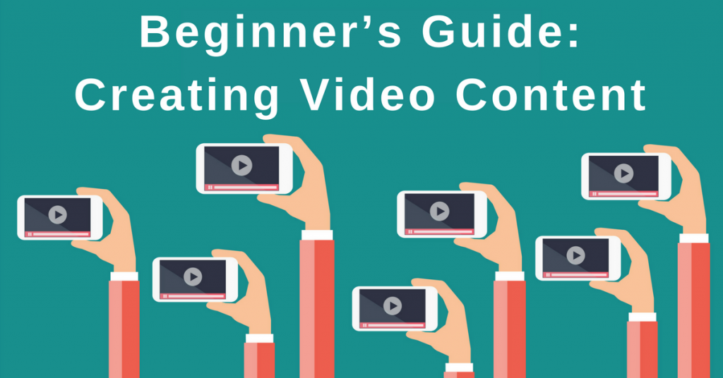 Beginner's Guide: Creating Video Content - DIFFERENT GRAVY DIGITAL