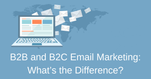 B2B and B2C email marketing