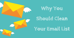 Clean Your Mailing List