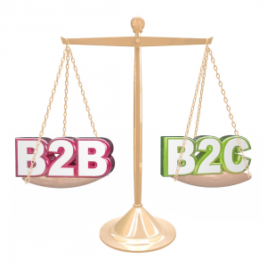 The Differences Between B2B and B2C Marketing