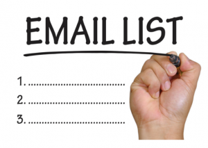 Clean Your Mailing List 