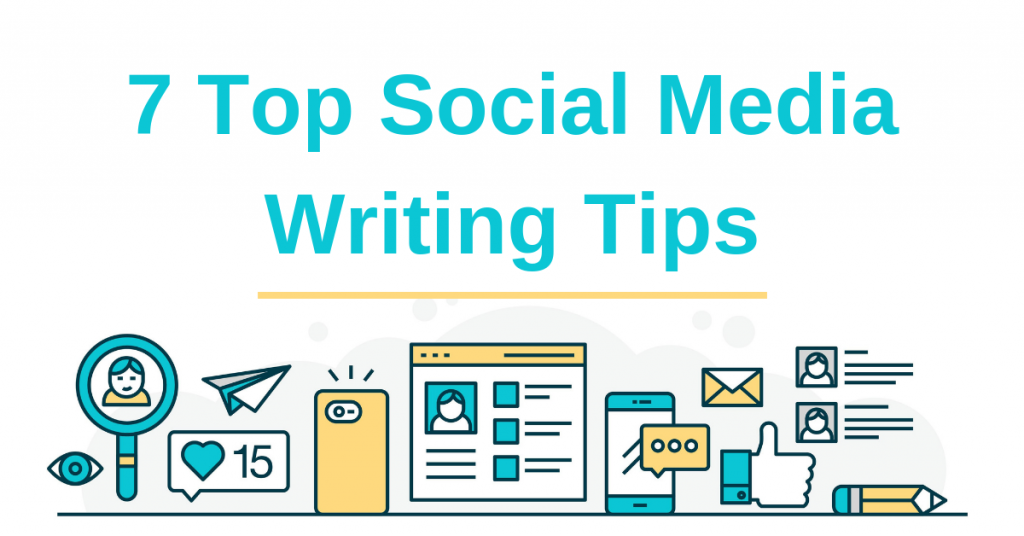 Top 7 Social Media Writing Tips - DIFFERENT GRAVY DIGITAL