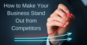 Stand Out from Competitors