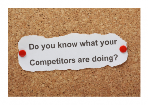 Find Your Competitors