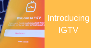 Introducing IGTV