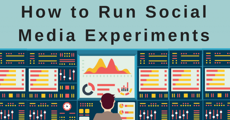 social media experiment ideas