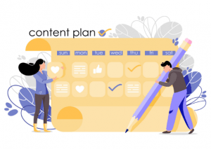 Content Calendar 